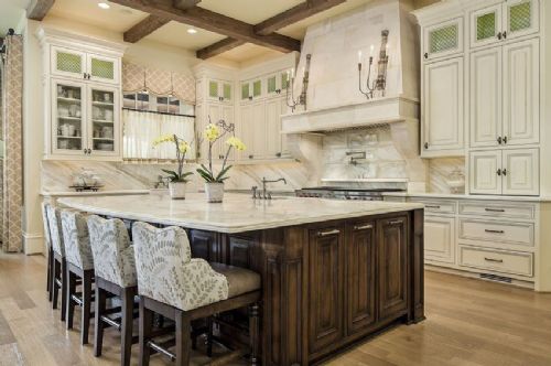 Benefits of a Large Kitchen