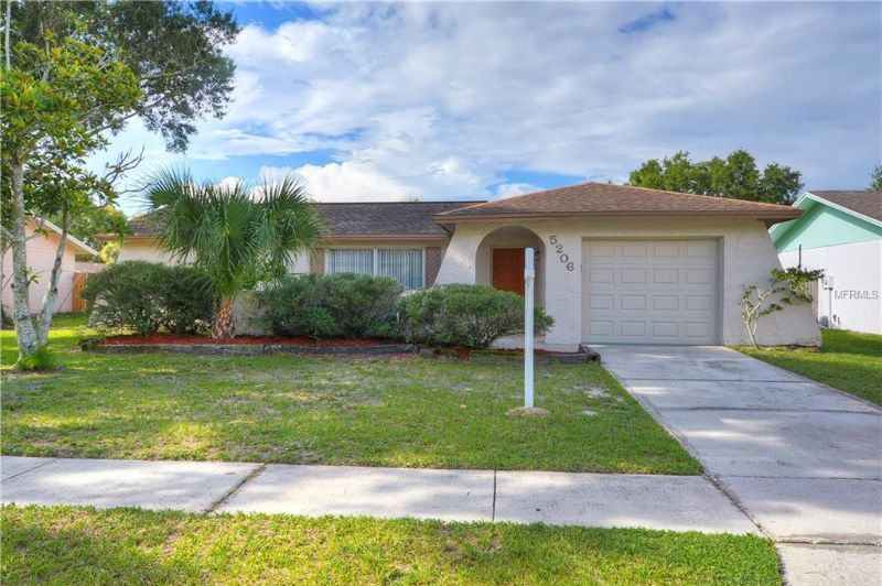 Picture of 5206 Landsman Ave, Tampa, FL | Hillsborough County