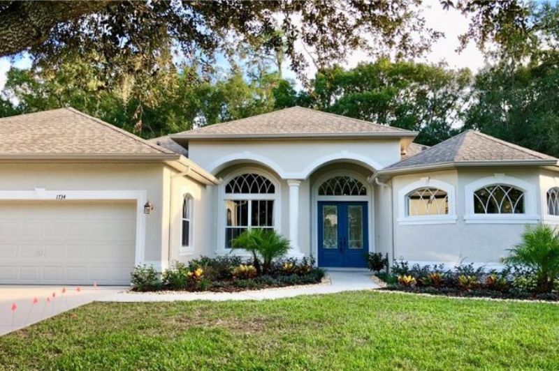 Picture of 1734 Highland Oaks Blvd, Lutz, FL | Lutz | Pasco County