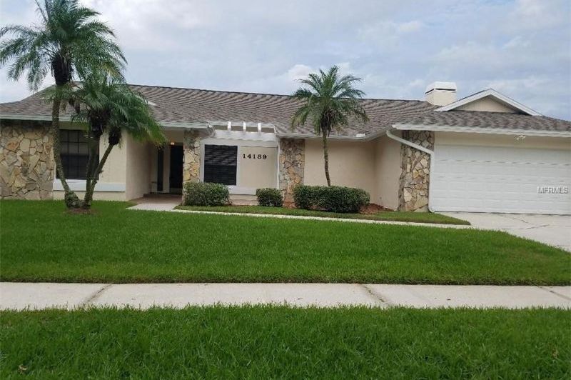 Picture of 14189 Fennsbury Dr, Tampa, FL | Carrollwood | Hillsborough County