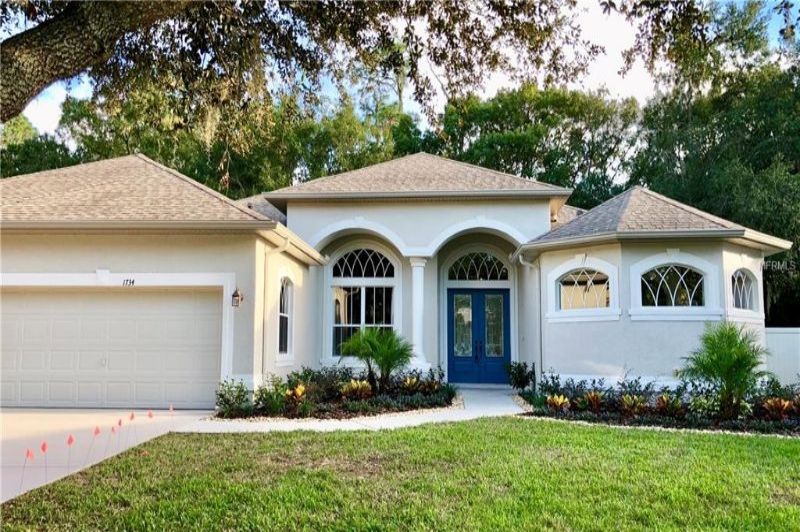 Picture of 1734 Highland Oaks Blvd, Lutz, FL | Lutz | Pasco County